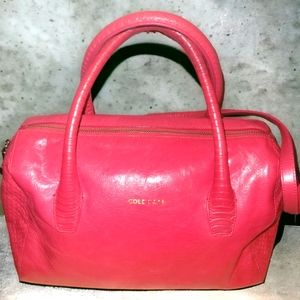 Cole Haan Boston bag